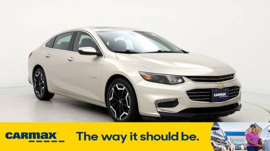 2016 Chevrolet Malibu