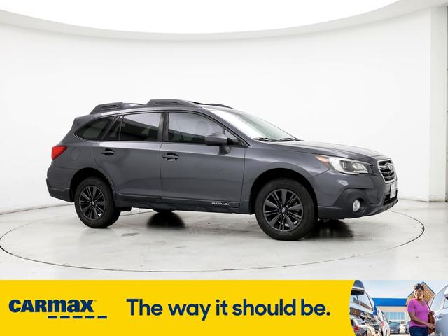 2018 subaru outback 2.5i premium