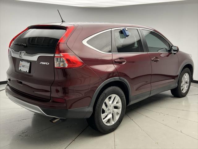 2016 honda cr-v ex
