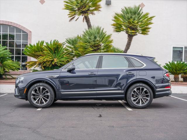 2023 bentley bentayga hybrid hybrid