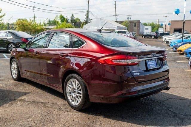 2018 ford fusion se in rahway, new jersey