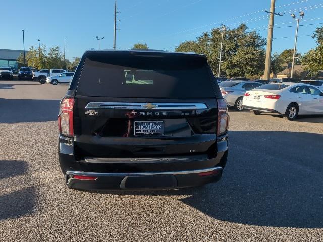2021 chevrolet tahoe lt