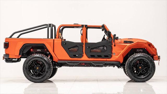2025 jeep gladiator nighthawk