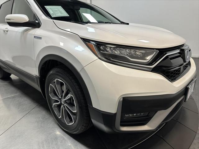 2022 honda cr-v hybrid ex-l
