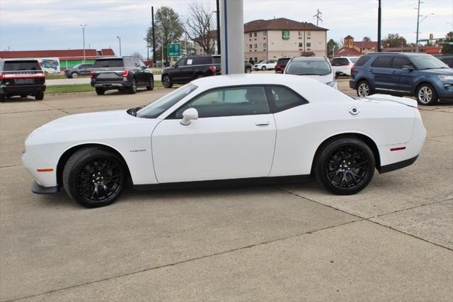 2020 dodge challenger r/t