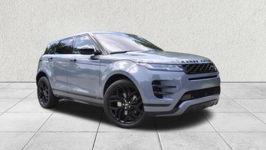 2021 land rover range rover evoque r-dynamic se