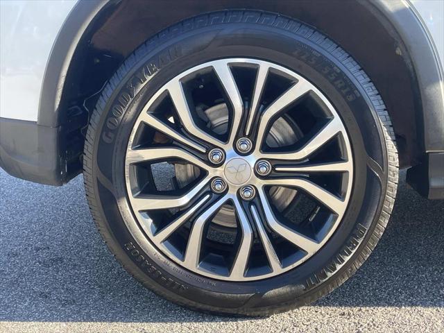 2019 mitsubishi outlander sport 2.0 es