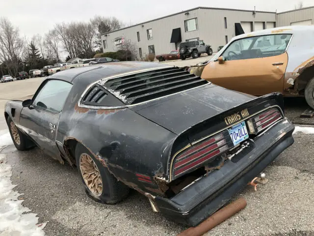 1977 trans am special edition, 400 - v8, automatic, t-tops, pw, tilt, cruise