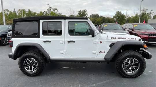2024 Jeep Wrangler