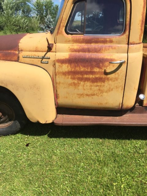 1951 internationl pickup rat rod 1949 1950 1952 1953 1954 1955 1956 1957 ih