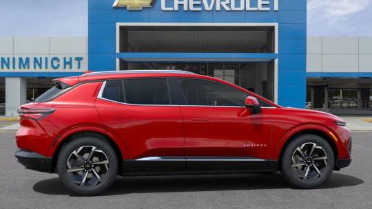 2025 Chevrolet Equinox