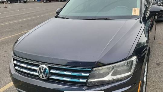 2019 Volkswagen Tiguan