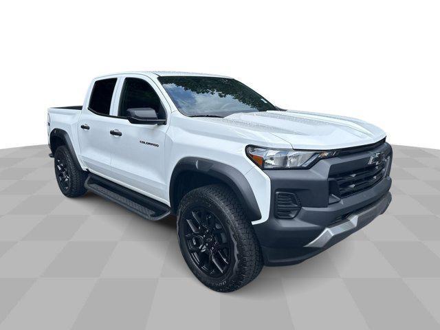 2023 chevrolet colorado trail boss