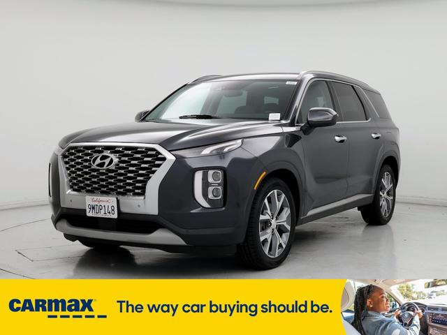 2020 hyundai palisade sel