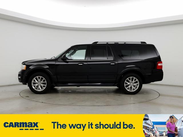 2017 ford expedition el limited