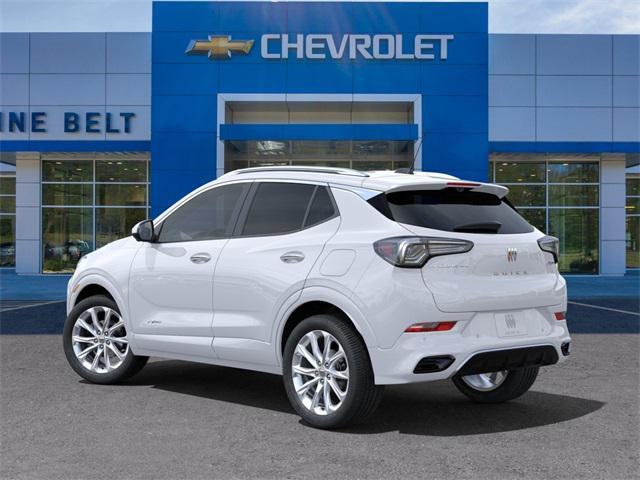 2025 buick encore gx avenir