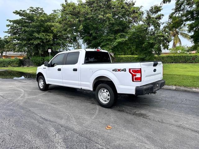2020 ford f-150 xl