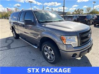2013 Ford F-150 stx