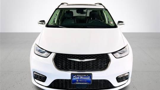 2022 Chrysler Pacifica