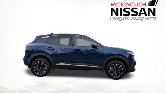 2025 Nissan Kicks