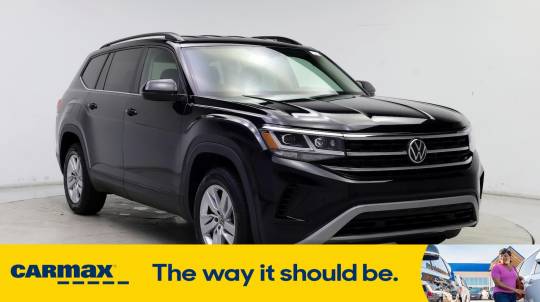 2021 Volkswagen Atlas