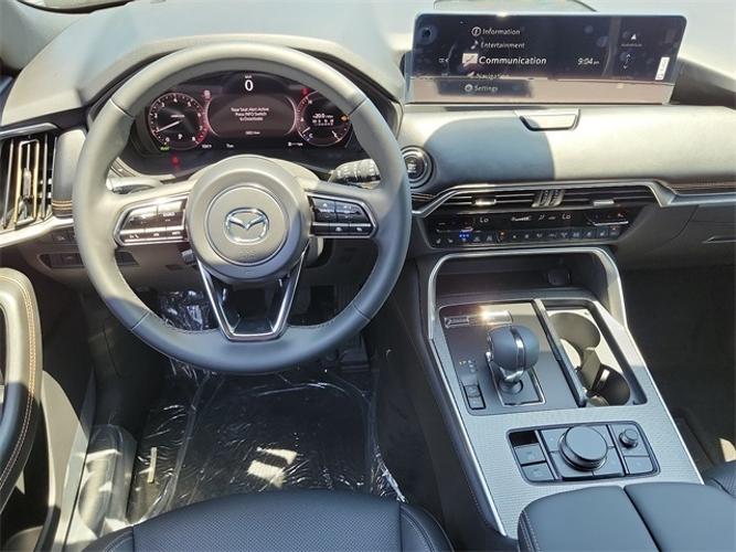 new 2025 mazda cx-70 3.3 turbo s premium