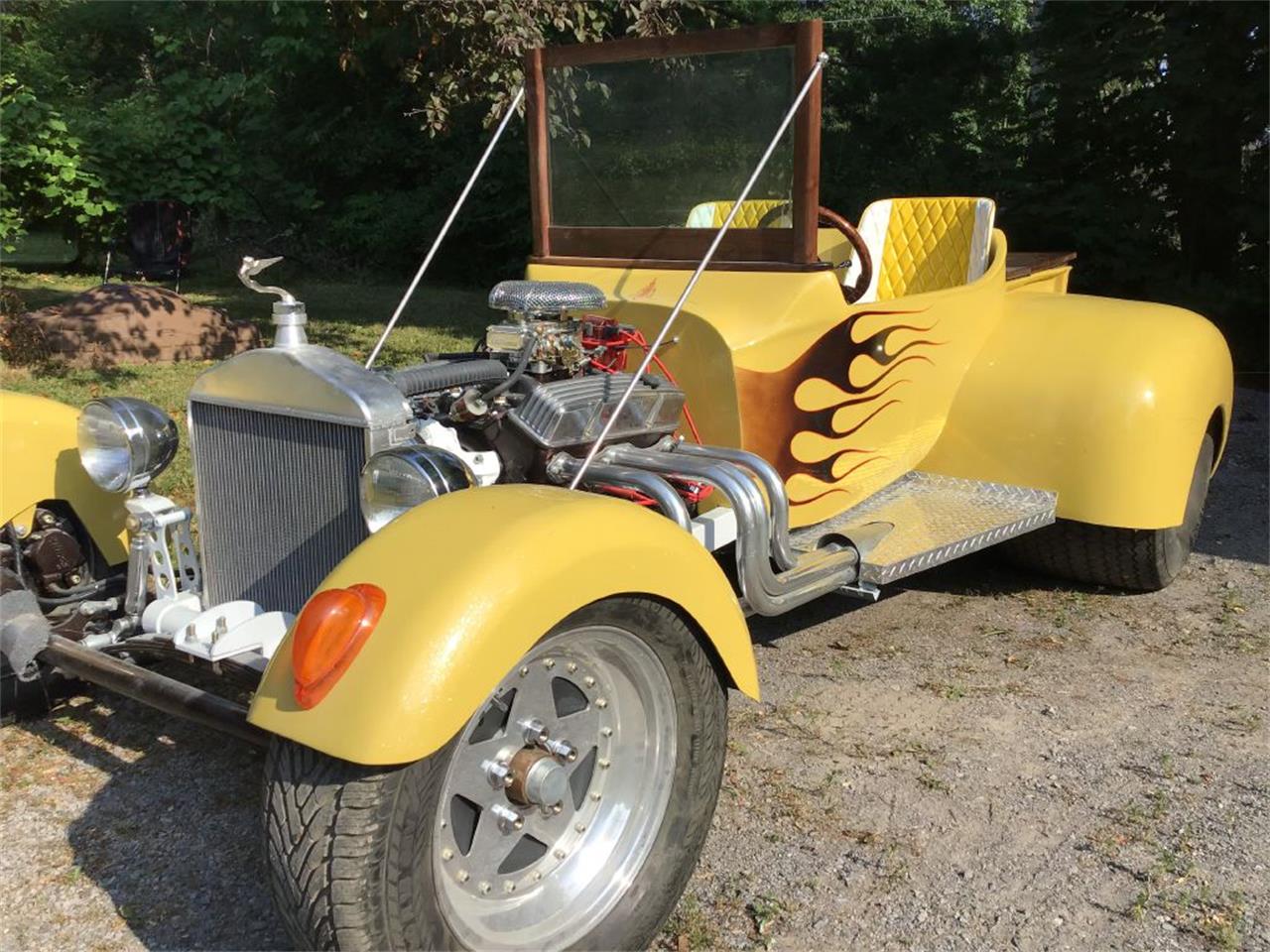 1923 ford t bucket