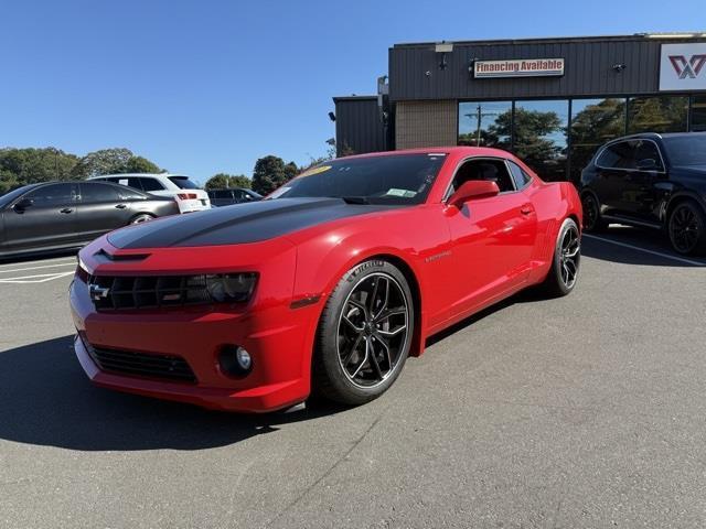 2011 chevrolet camaro 2ss