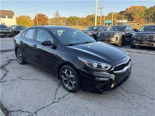 2019 Kia Forte lxs