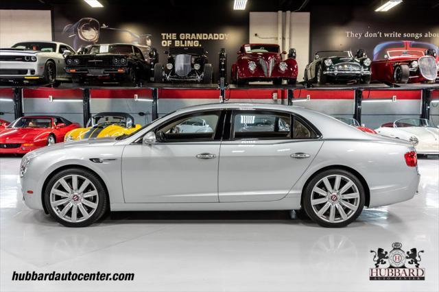 2015 bentley flying spur base