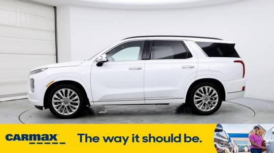2020 Hyundai Palisade