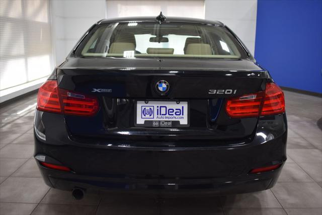 2015 bmw 320 i