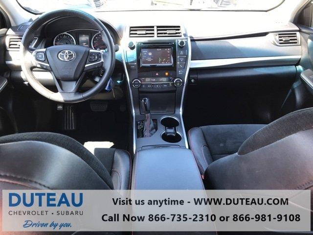 used 2015 toyota camry xse lincoln, ne 68512 for sale in lincoln, nebraska