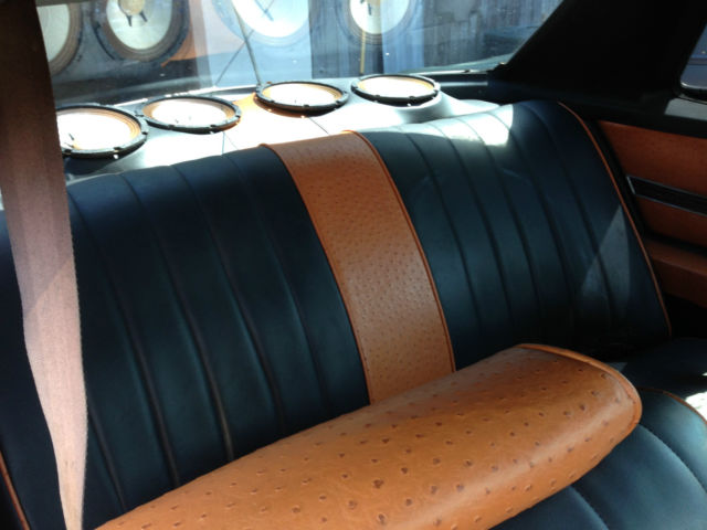 1975 buick regal base coupe 2-door 5.7l