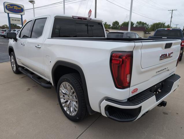 2019 gmc sierra 1500 denali