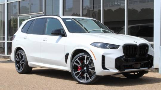 2025 BMW X5 m60i