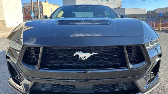 2024 Ford Mustang
