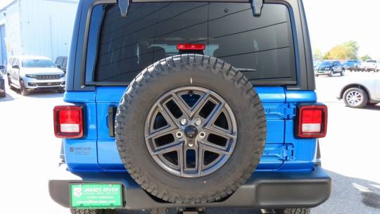 2024 Jeep Wrangler