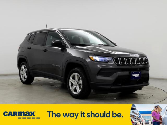 2023 jeep compass sport