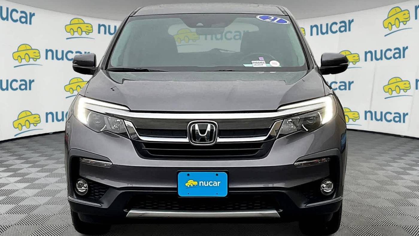 2021 honda pilot ex-l