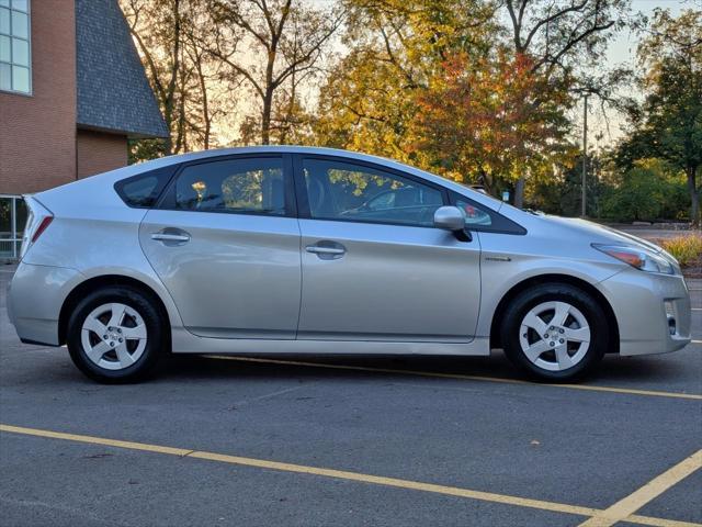 2010 toyota prius ii