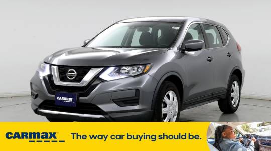 2020 Nissan Rogue