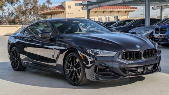 2024 BMW 8 series