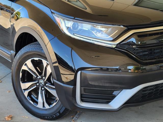 2022 honda cr-v awd special edition