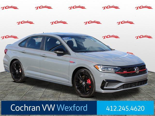 2021 volkswagen jetta gli 2.0t autobahn
