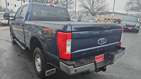 2018 Ford F-250