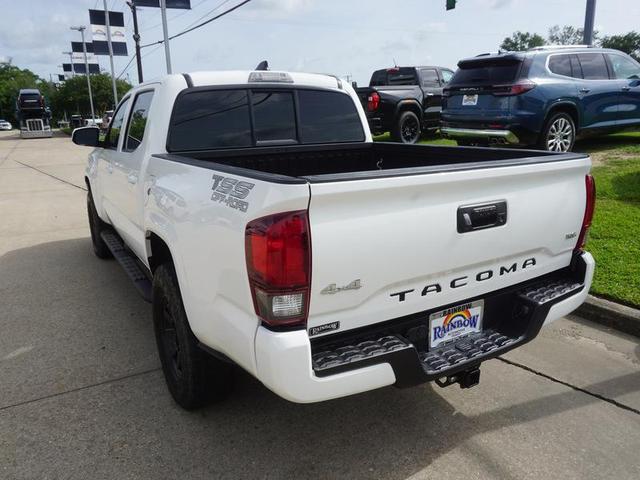 2023 toyota tacoma sr5