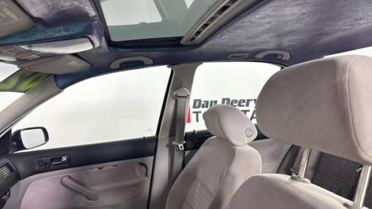 2002 Volkswagen Jetta
