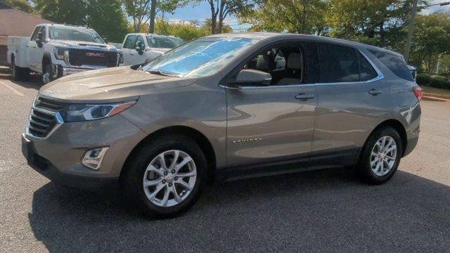 2018 chevrolet equinox lt