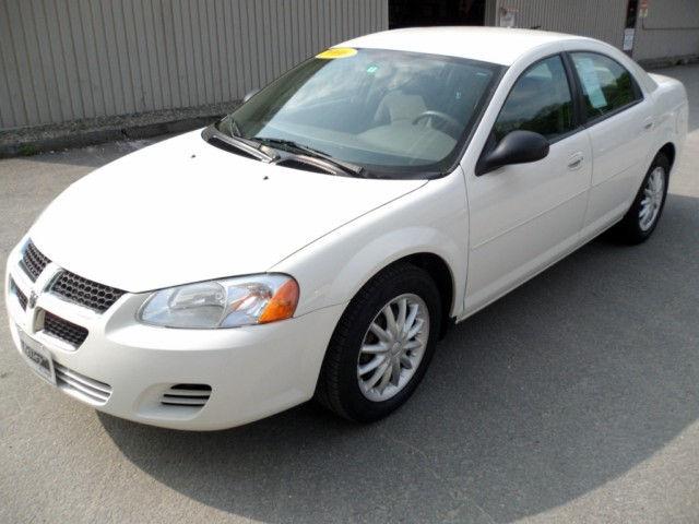 2006 dodge stratus sxt for sale in springfield, vermont